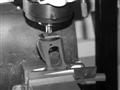 In the milling machine